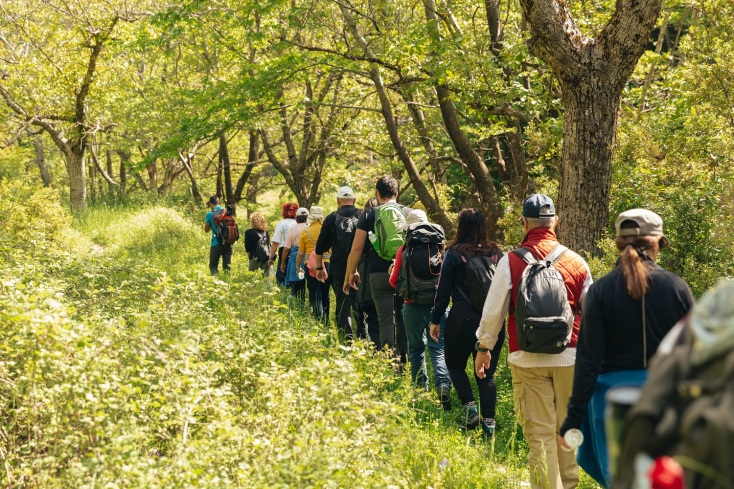 Vamvakou Experience Festival 2023: Το πρόγραμμα του τριήμερου φεστιβάλ με ελεύθερη είσοδο στο χωριό της Βαμβακούς Λακωνίας, 14 - 16 Ιουλίου, με την αποκλειστική δωρεά του Ιδρύματος Σταύρος Νιάρχος (ΙΣΝ).