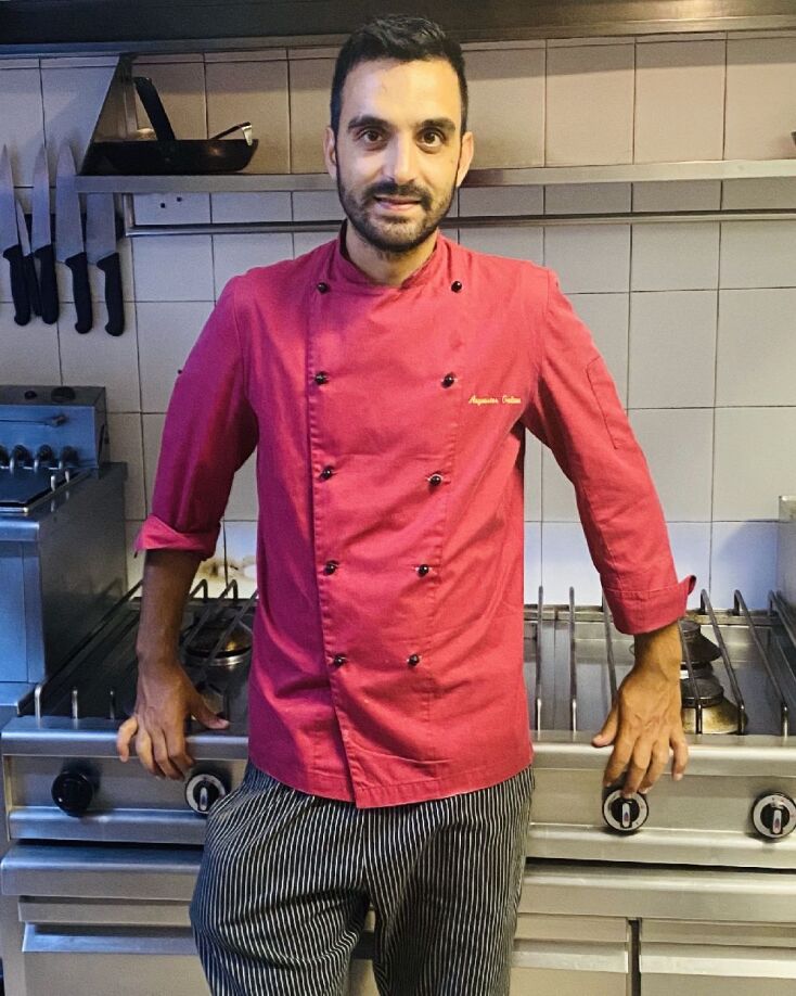 Αυγουστής Γαλανός