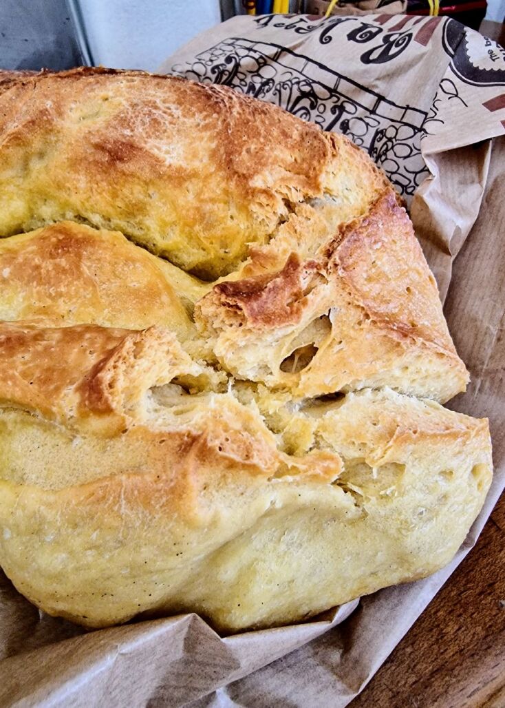 Ψωμί από τον Τούντα