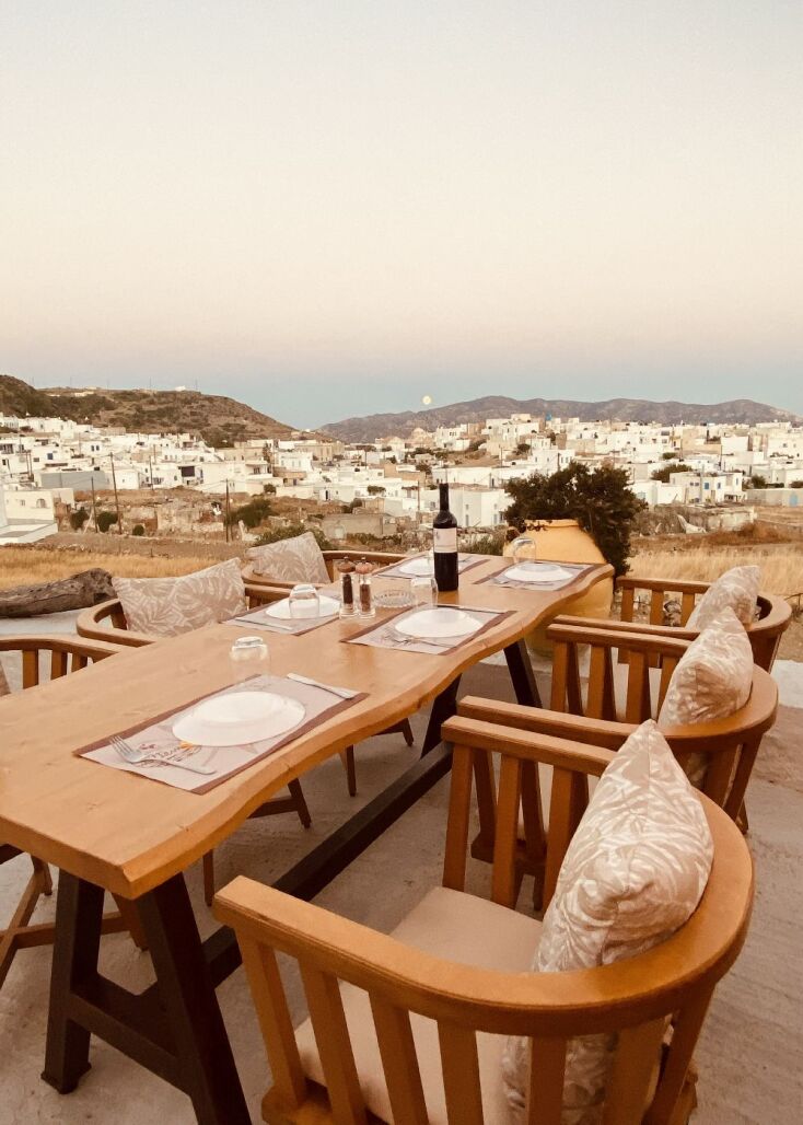 Meltemi View & Taste