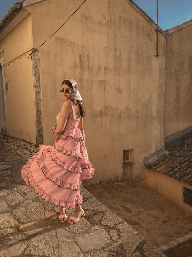 Η Κέρκυρα της Κατερίνας Ντούσκα