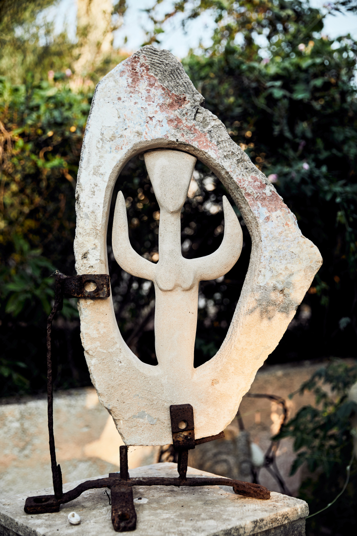 Τα Εργαλεία Πέτρας του Παναγιώτη Μαρίνη