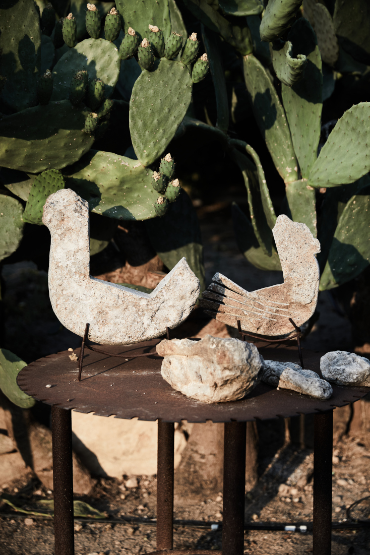 Τα Εργαλεία Πέτρας του Παναγιώτη Μαρίνη