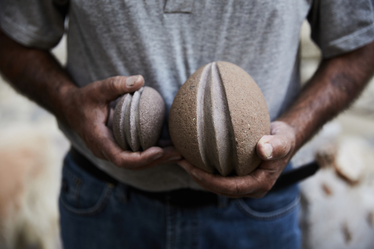 Τα Εργαλεία Πέτρας του Παναγιώτη Μαρίνη