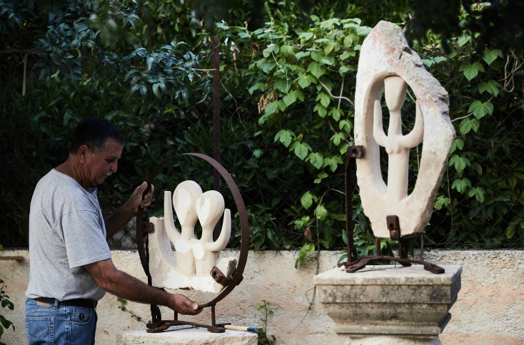 Τα Εργαλεία Πέτρας του Παναγιώτη Μαρίνη