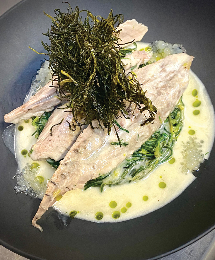 Πηδάλιο restaurant