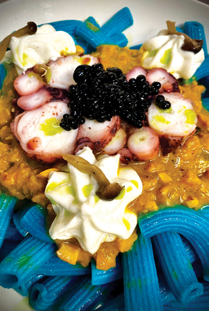 Πηδάλιο restaurant