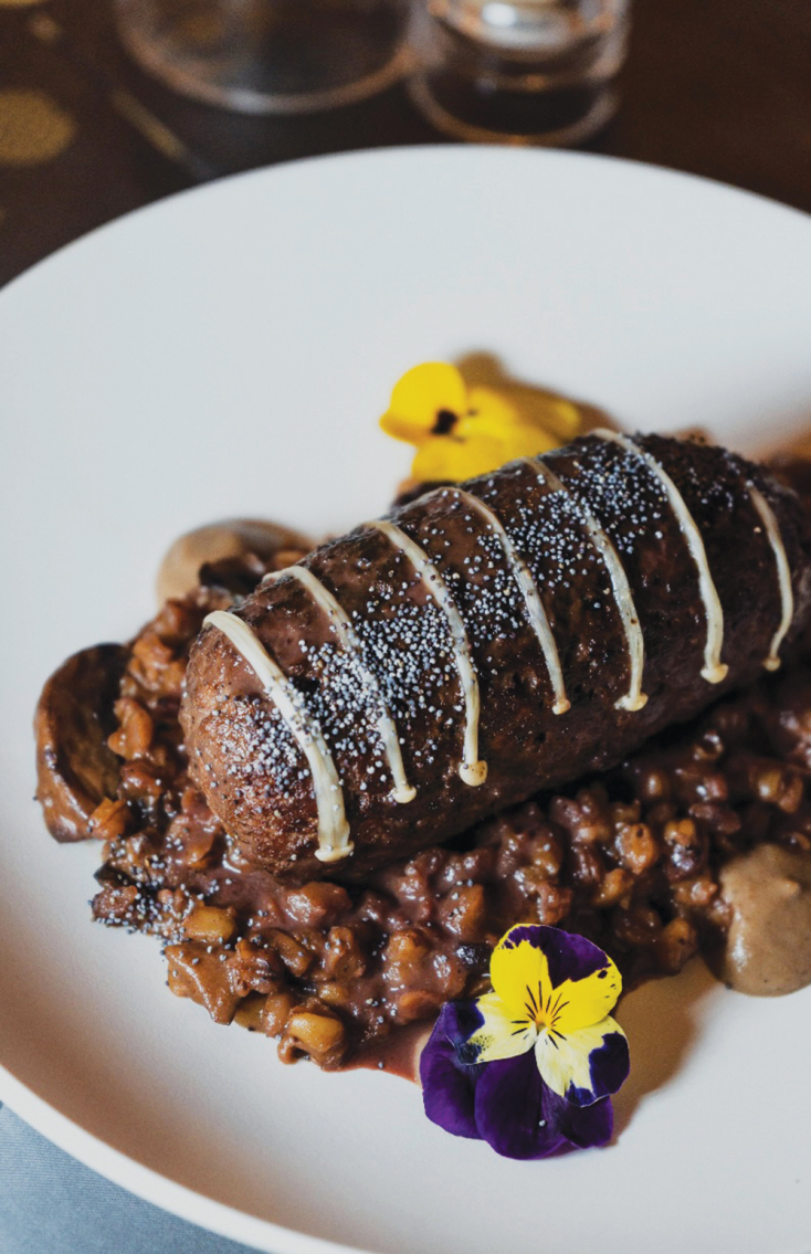 Πηδάλιο restaurant