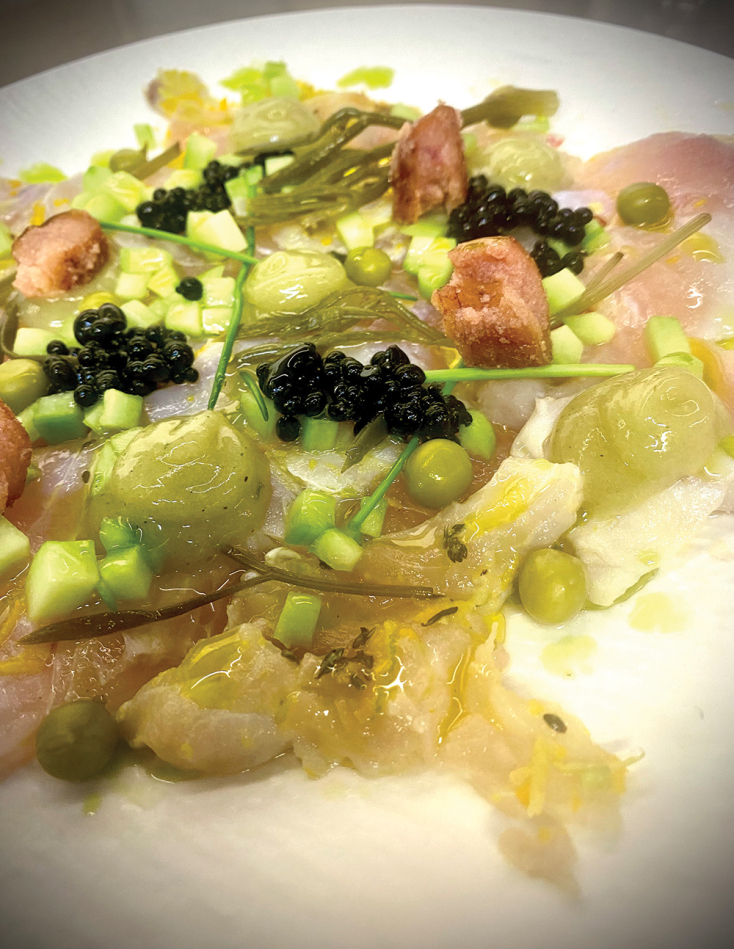 Πηδάλιο restaurant