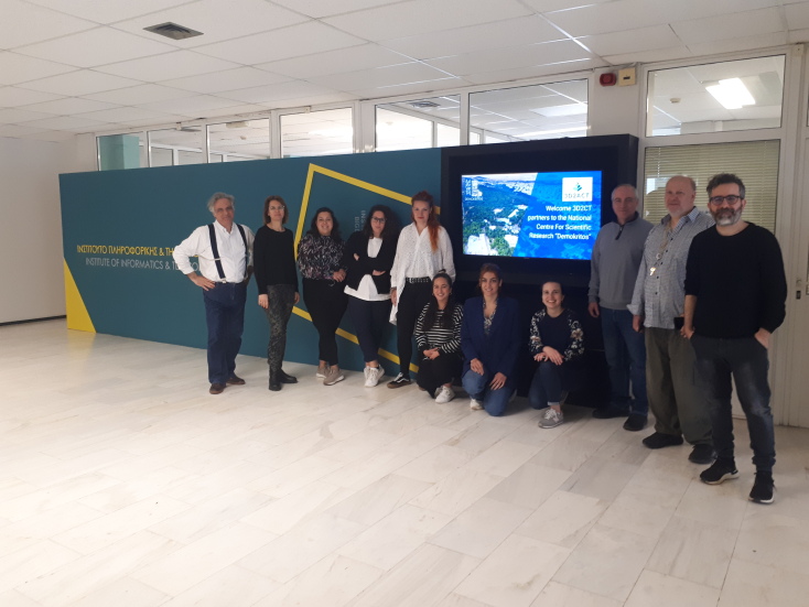 Εργαλείο για ΑμεΑ και HapiTraveller: Μαθητές από την Κρήτη έφτιαξαν πρωτότυπες 3D κατασκευές