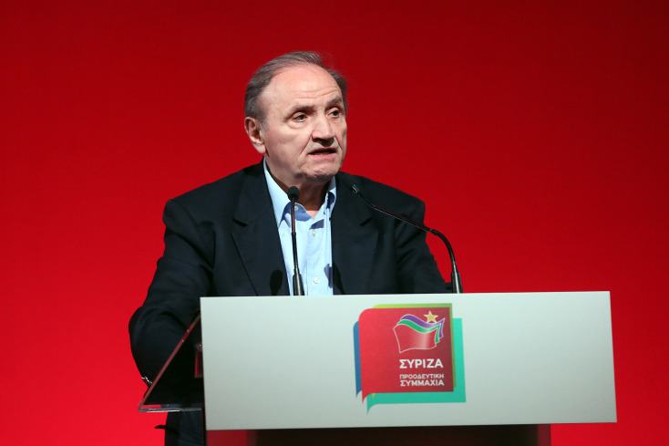 Όσα έγιναν στην ΚΕ του ΣΥΡΙΖΑ - 4 οι υποψήφιοι για την ηγεσία