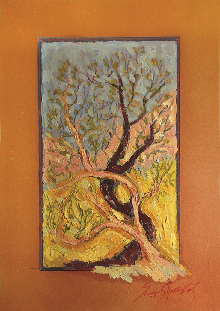 «Ιερή Γη». Γιώργος Παστάκας