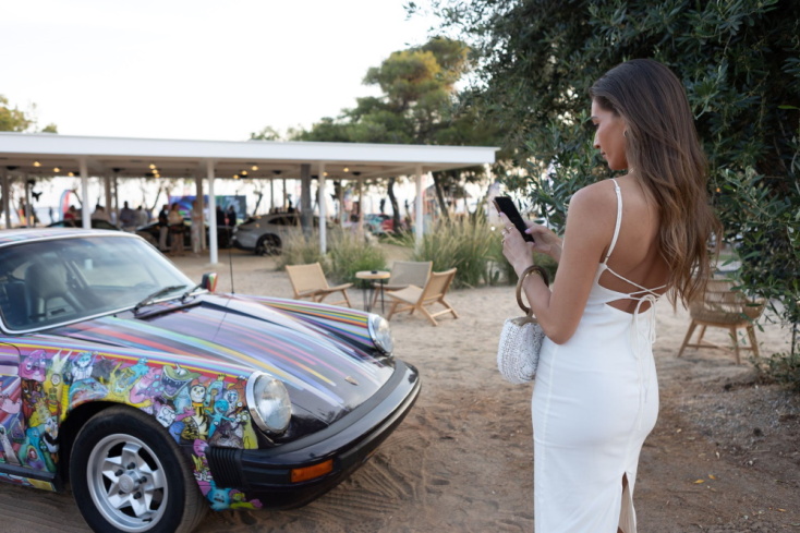 Η Porsche γιόρτασε 75 χρόνια στην Ελλάδα και σε όλο τον κόσμο.