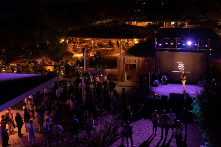 Η Porsche γιόρτασε 75 χρόνια στην Ελλάδα και σε όλο τον κόσμο.