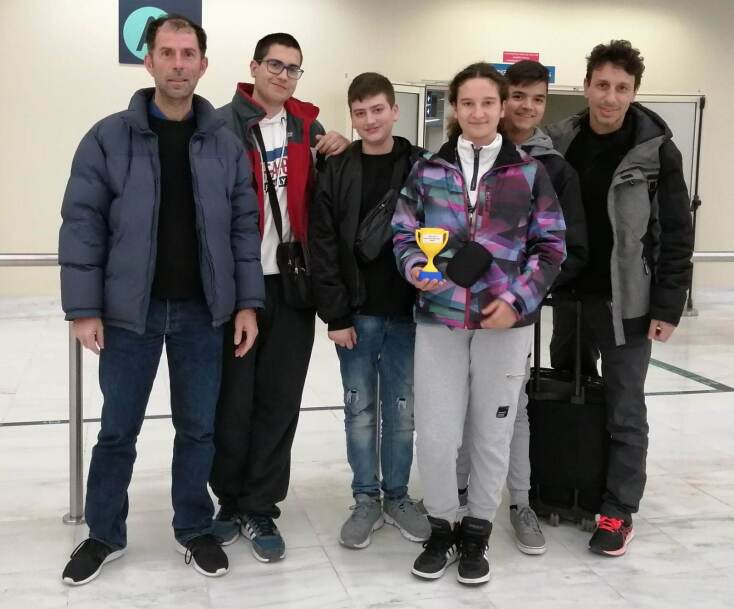 Εργαλείο για ΑμεΑ και HapiTraveller: Μαθητές από την Κρήτη έφτιαξαν πρωτότυπες 3D κατασκευές