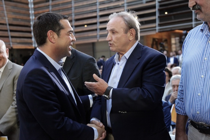 Τέσσερις στην κούρσα για την προεδρία του ΣΥΡΙΖΑ - Το πρώτο «στίγμα» των υποψηφιοτήτων