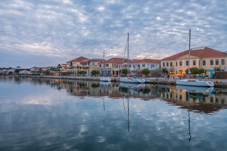 Πρέβεζα, Κόνιτσα και Πάργα: Ιδανικοί προορισμοί για όλες τις εποχές του χρόνου