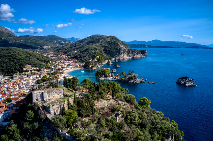 Πρέβεζα, Κόνιτσα και Πάργα: Ιδανικοί προορισμοί για όλες τις εποχές του χρόνου