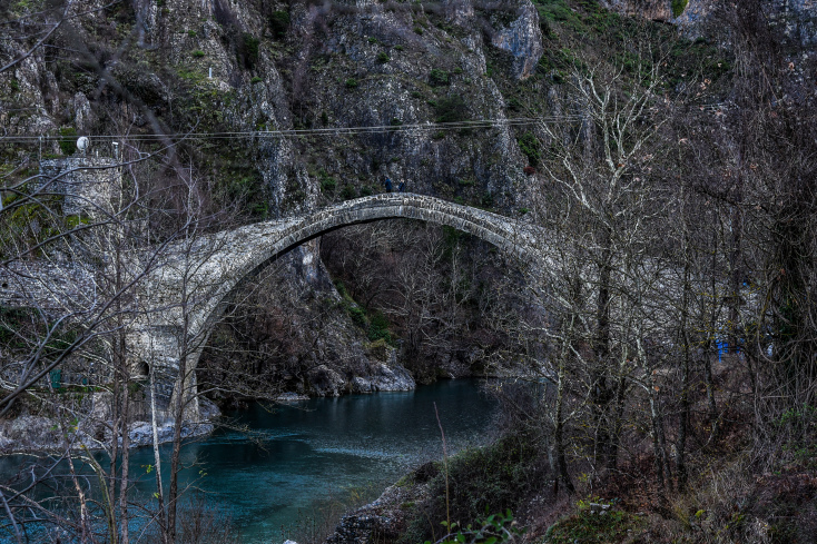 Πρέβεζα, Κόνιτσα και Πάργα: Ιδανικοί προορισμοί για όλες τις εποχές του χρόνου