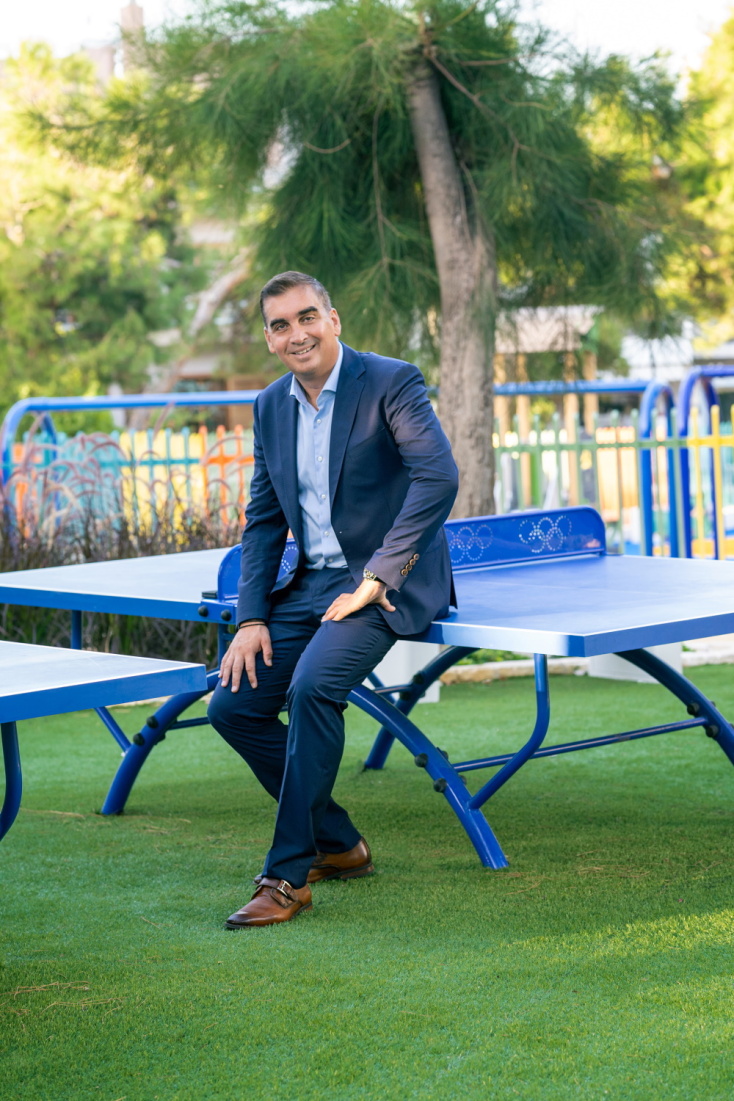 Μια παραμυθένια όαση στην Αργυρούπολη 