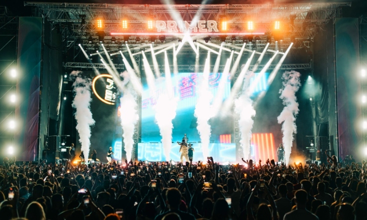 Primer Music Festival