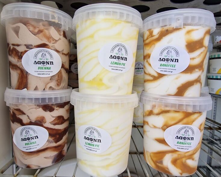 Γαλακτοπωλείο Δάφνη