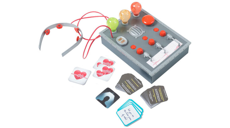 Giochi Preziosi Επιτραπέζιο Η Ώρα της Αλήθειας