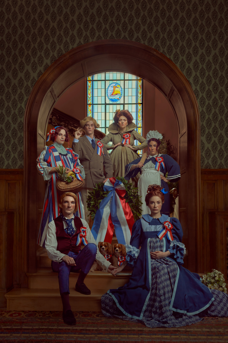 "Η Λεονί εν αναμονή"