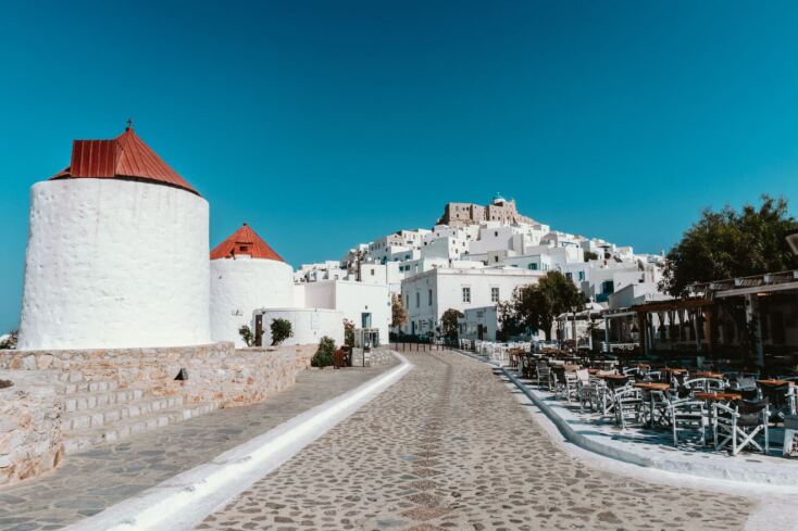 Το νησί της Αστυπάλαιας