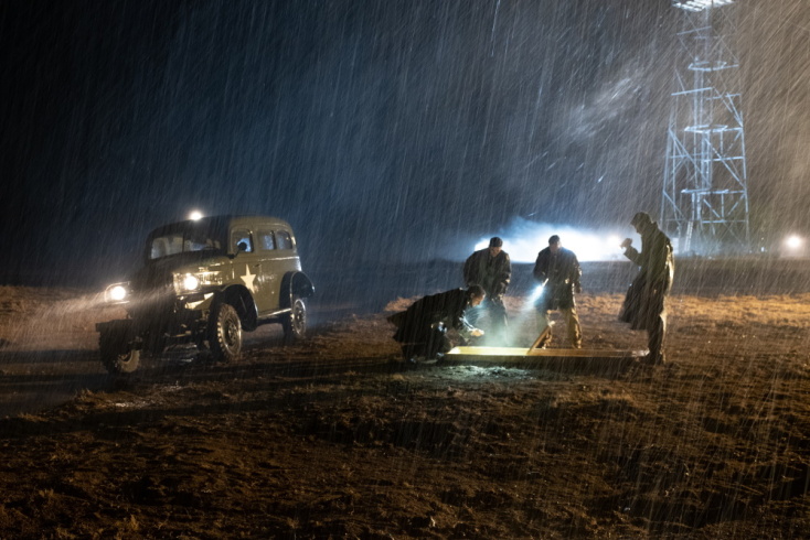 Oppenheimer: Ο Κρίστοφερ Νόλαν μπαίνει στο μυαλό του εκκεντρικού επιστήμονα.