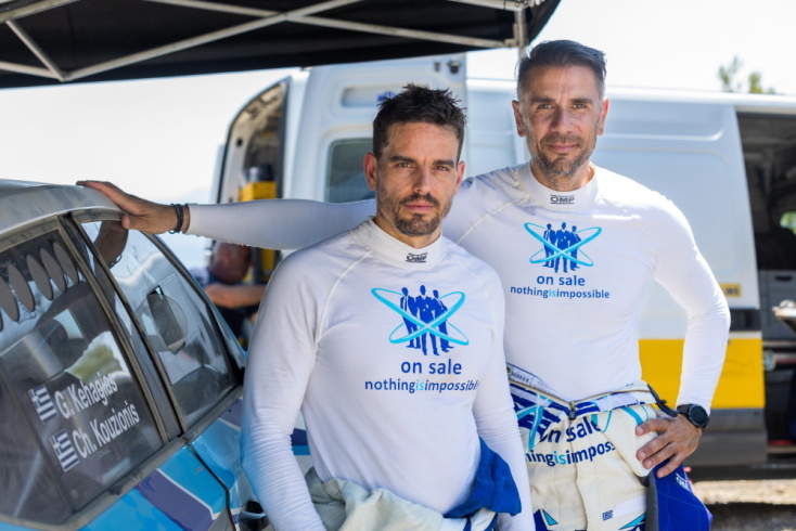 On Sale Rally Team: Ανεβάζει τον πήχη στον ελληνικό μηχανοκίνητο αθλητισμό.