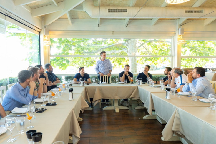 On Sale Rally Team: Ανεβάζει τον πήχη στον ελληνικό μηχανοκίνητο αθλητισμό.