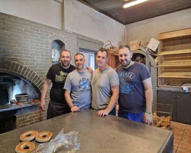 Ο φούρνος του Σιόγκα