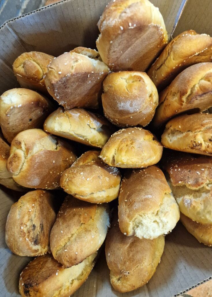 Ο φούρνος του Σιόγκα