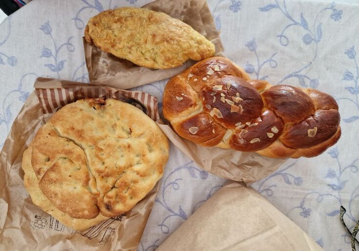 Ο φούρνος του Σιόγκα