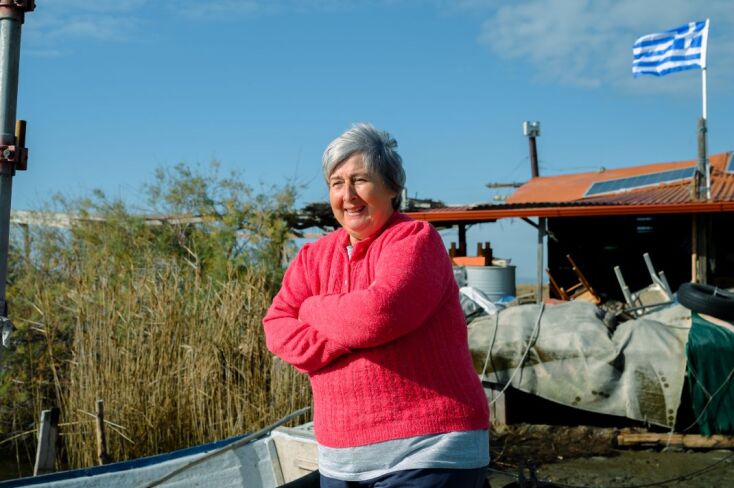 Προσκεκλημένη στη Γιορτή της Δημοκρατίας «η κυρά του Δέλτα»