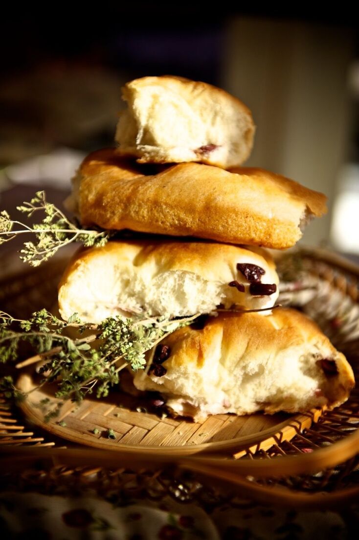 Συνταγή για ελιόψωμο