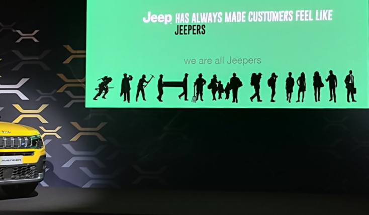 Στο κατώφλι των best seller το ηλεκτρικό Jeep Avenger.