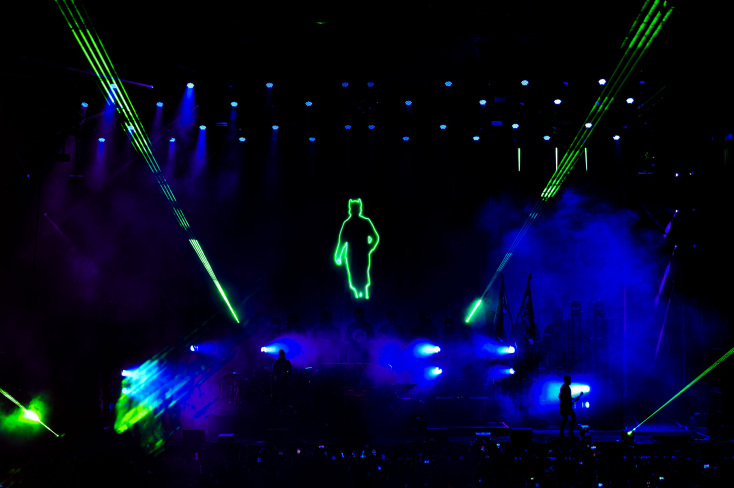 Release Athens 2023: Οι Primal Scream προσπάθησαν, οι Prodigy τα κατάφεραν