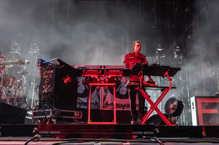 Release Athens 2023: Οι Primal Scream προσπάθησαν, οι Prodigy τα κατάφεραν