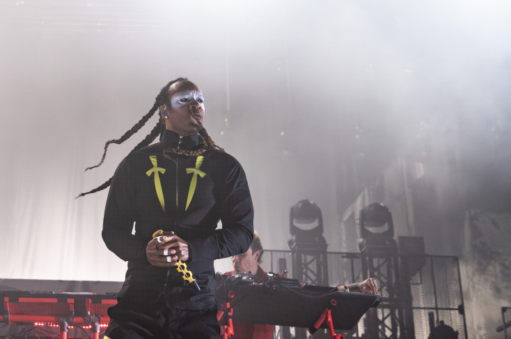 Release Athens 2023: Οι Primal Scream προσπάθησαν, οι Prodigy τα κατάφεραν