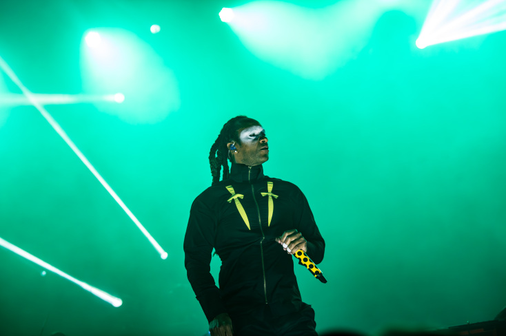 Release Athens 2023: Οι Primal Scream προσπάθησαν, οι Prodigy τα κατάφεραν