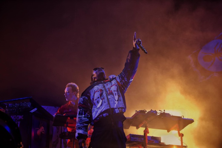 Release Athens 2023: Φωτορεπορτάζ από τη δωδέκατη μέρα του φεστιβάλ και τις εμφανίσεις των The Prodigy, Primal Scream, Lip Forensics, Γιώργου Μιχαλόπουλου