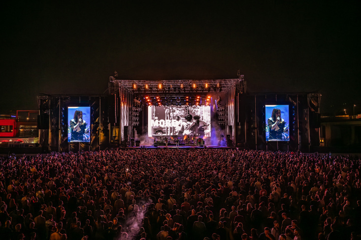 Release Athens 2023: Οι Primal Scream προσπάθησαν, οι Prodigy τα κατάφεραν