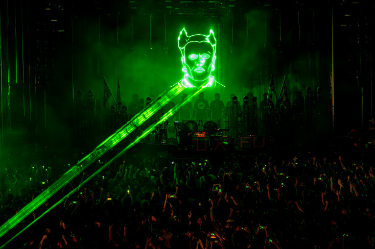 Release Athens 2023: Οι Primal Scream προσπάθησαν, οι Prodigy τα κατάφεραν