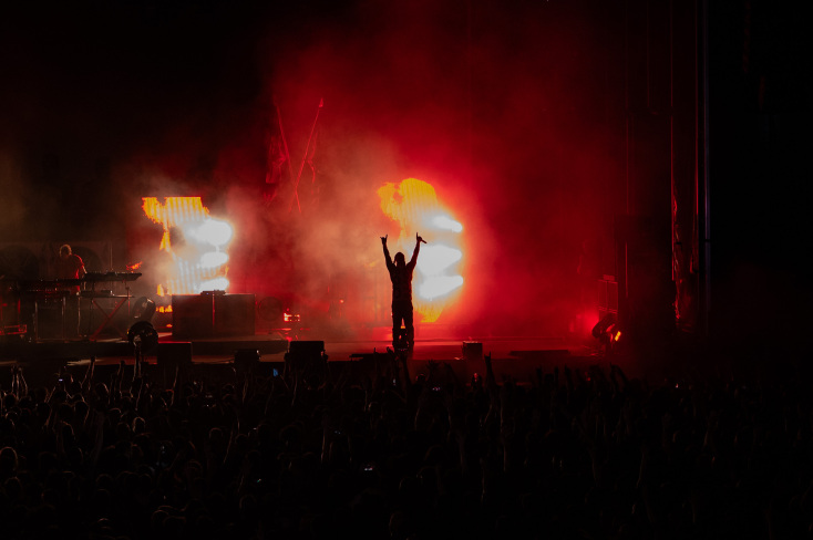 Release Athens 2023: Οι Primal Scream προσπάθησαν, οι Prodigy τα κατάφεραν