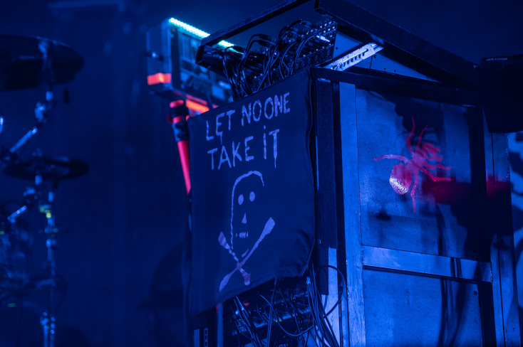 Release Athens 2023: Οι Primal Scream προσπάθησαν, οι Prodigy τα κατάφεραν