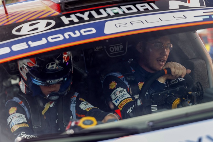 WRC: O Kalle Rovanpera κέρδισε το Ράλλυ Εσθονίας και προηγείται με 55 βαθμούς στο Παγκόσμο Πρωτάθλημα Ράλλυ.