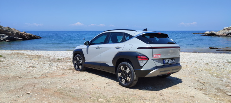 Hyundai Kona: Η πιο ολοκληρωμένη πρόταση στην κατηγορία των B-SUV.
