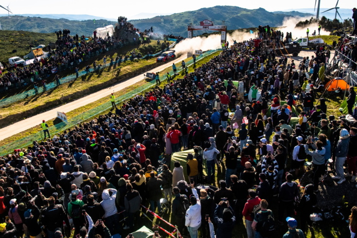 Ράλλυ Εσθονίας: Ανασκόπηση.